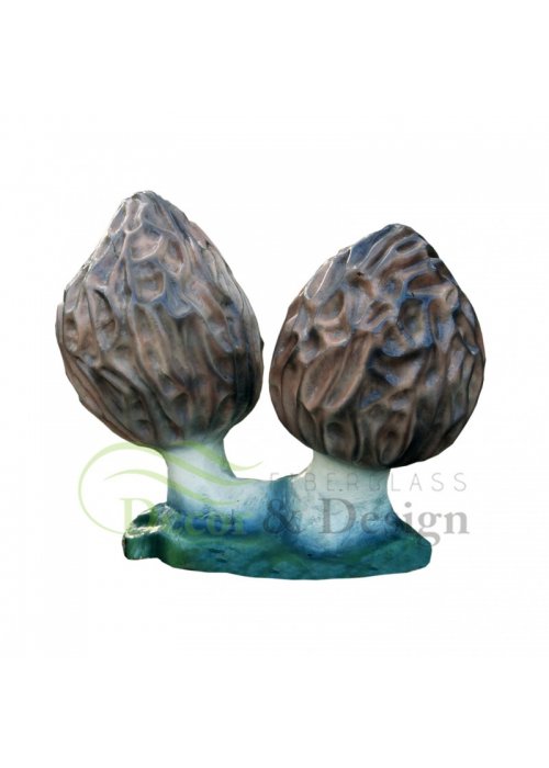 Figura dekoracyjna Smardz jadalny