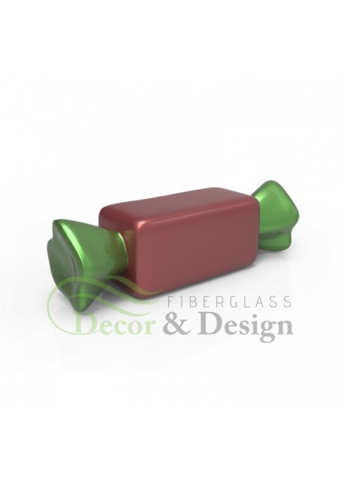 Figura dekoracyjna Cukierek 100