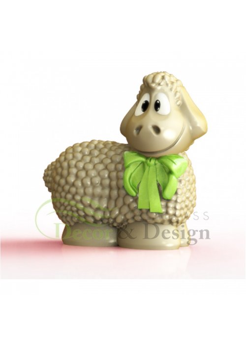 Figura dekoracyjna Baranek Wielkanocny duży