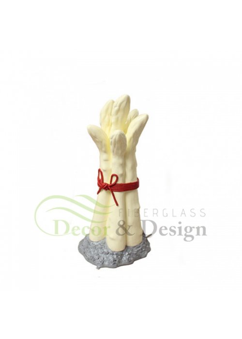 Figura dekoracyjna Szparaga mała