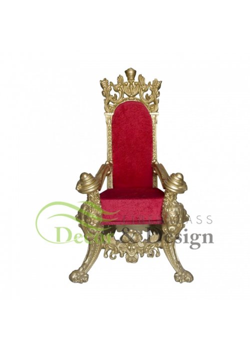 Figura dekoracyjna Tron