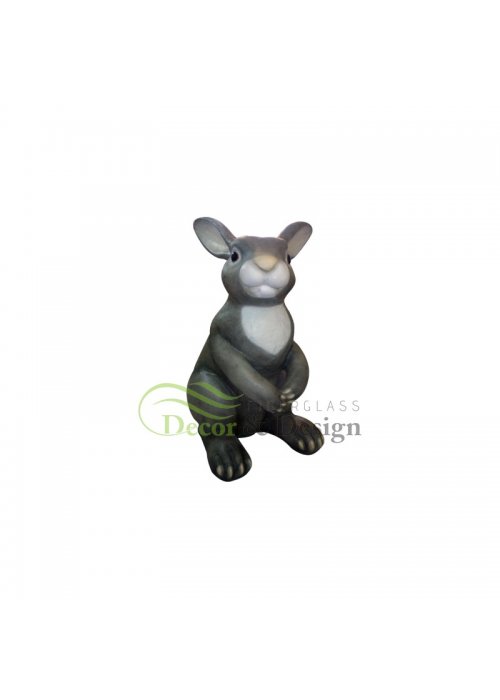 Figura dekoracyjna Zając Wielkanocny