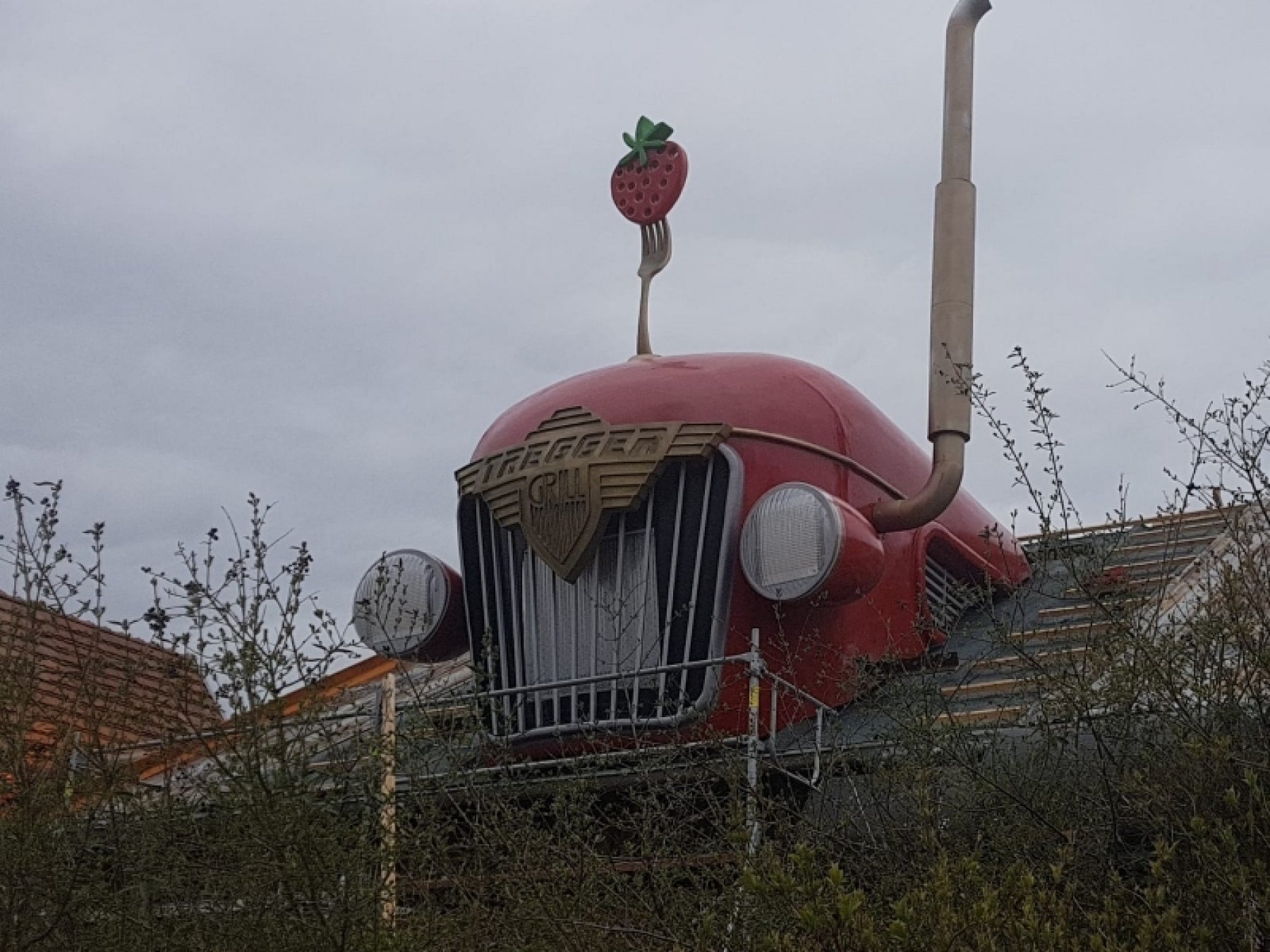 Reklama przestrzenna 