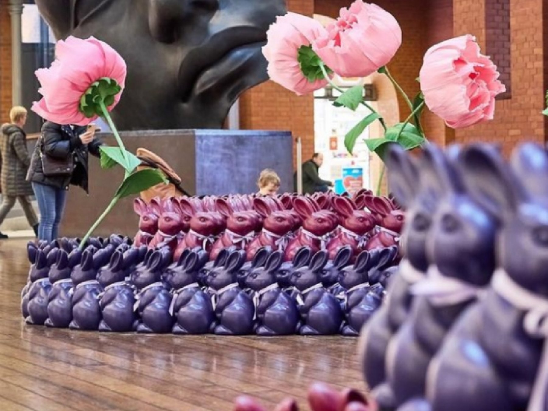 Stary Browar Poznań - Zające - Wielkanoc 2024